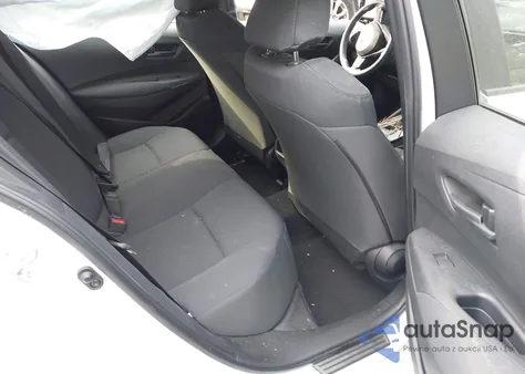 2022 Toyota Corolla Le z USA, uszkodzony, nr VIN JTDEPMAEXN3031006